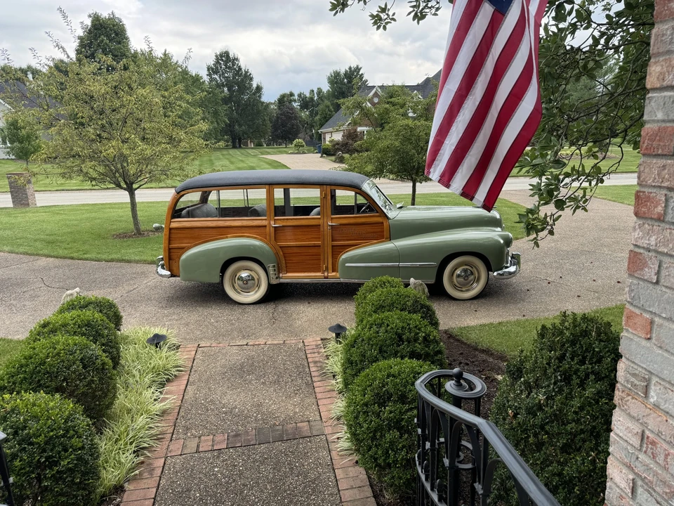 1948 Oldsmobile - Image 20 of 31