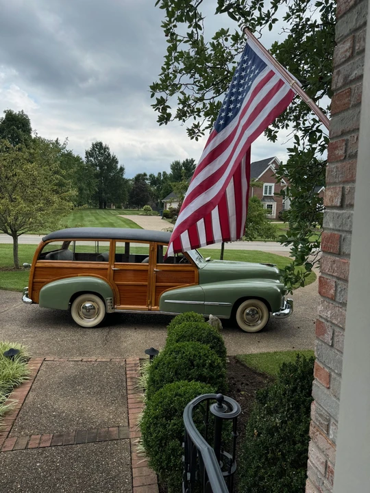 1948 Oldsmobile - Image 19 of 31