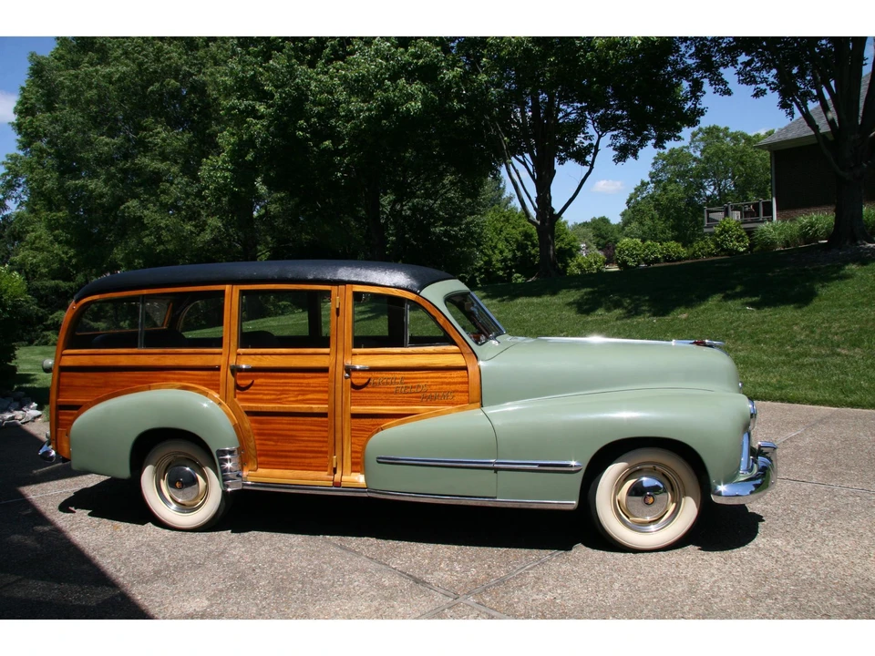 1948 Oldsmobile - Image 16 of 31