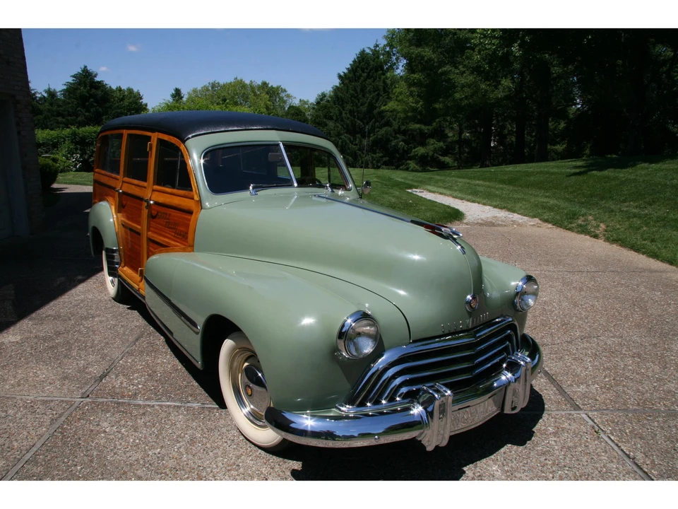 1948 Oldsmobile - Image 12 of 31
