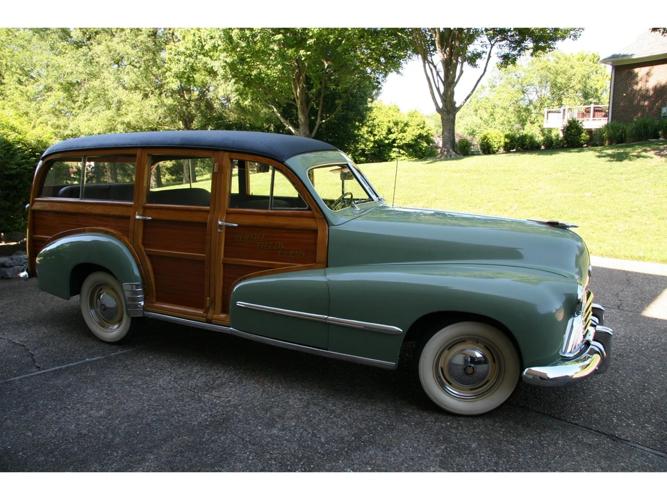 1948 Oldsmobile - Image 15 of 31