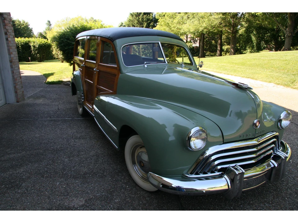 1948 Oldsmobile - Image 13 of 31