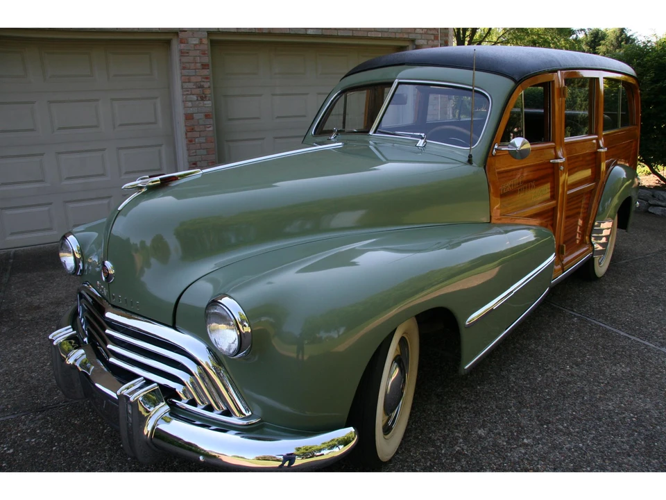 1948 Oldsmobile - Image 4 of 31