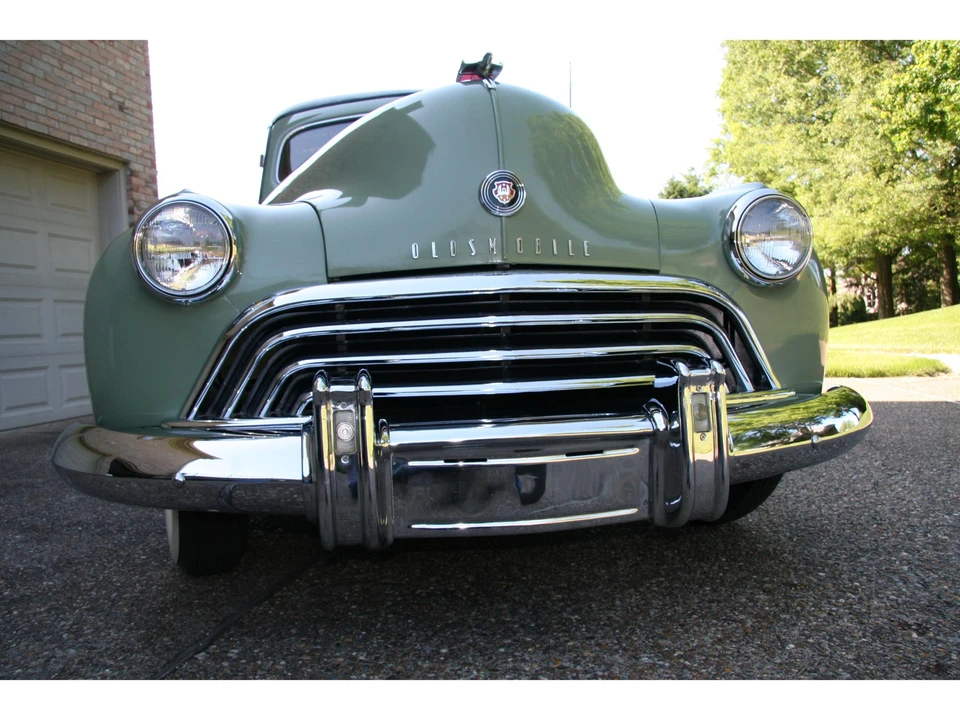 1948 Oldsmobile - Image 6 of 31