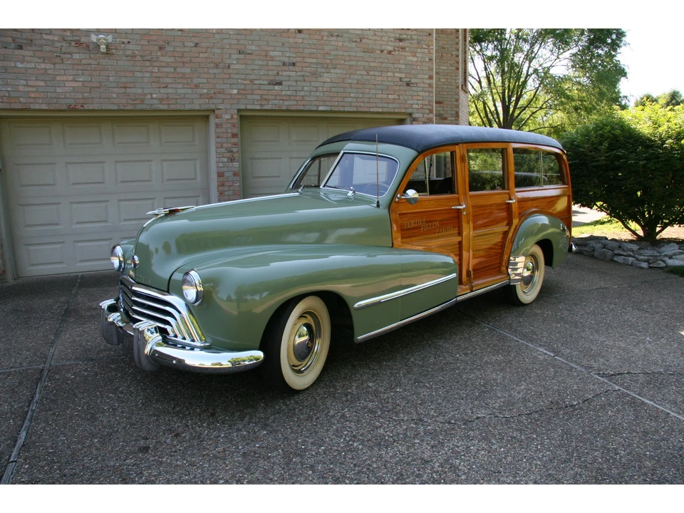 1948 Oldsmobile - Image 2 of 31