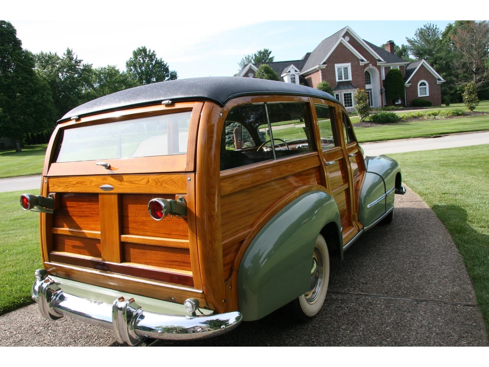 1948 Oldsmobile - Image 25 of 31