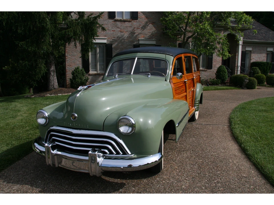 1948 Oldsmobile - Image 5 of 31