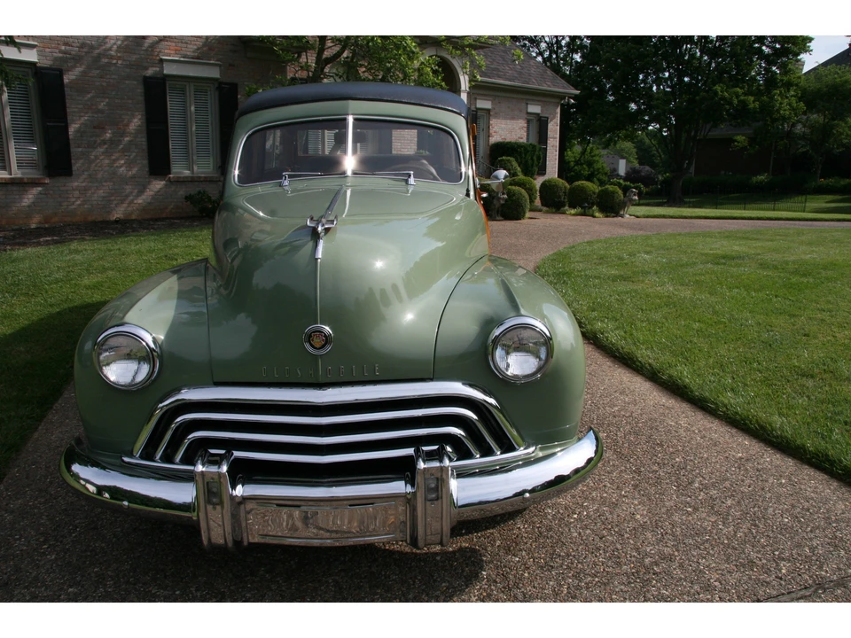 1948 Oldsmobile - Image 7 of 31