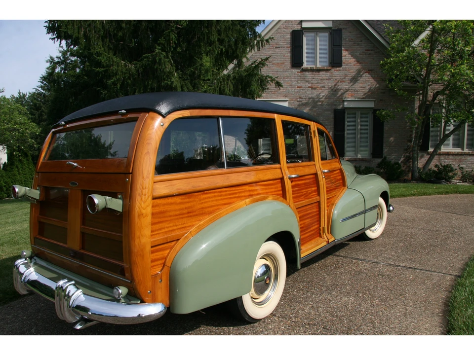 1948 Oldsmobile - Image 22 of 31