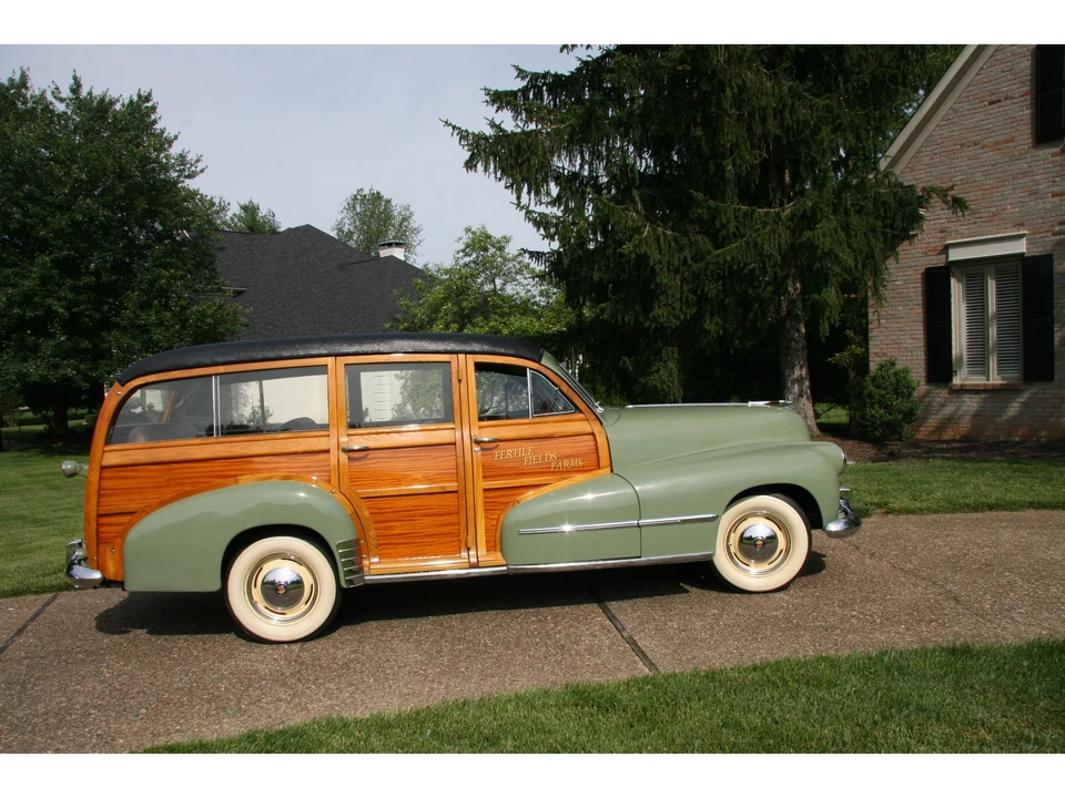 1948 Oldsmobile - Image 21 of 31