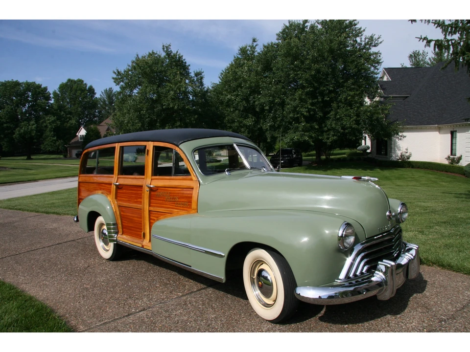 1948 Oldsmobile - Image 14 of 31