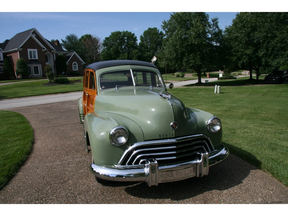 1948 Oldsmobile - Image 8 of 31