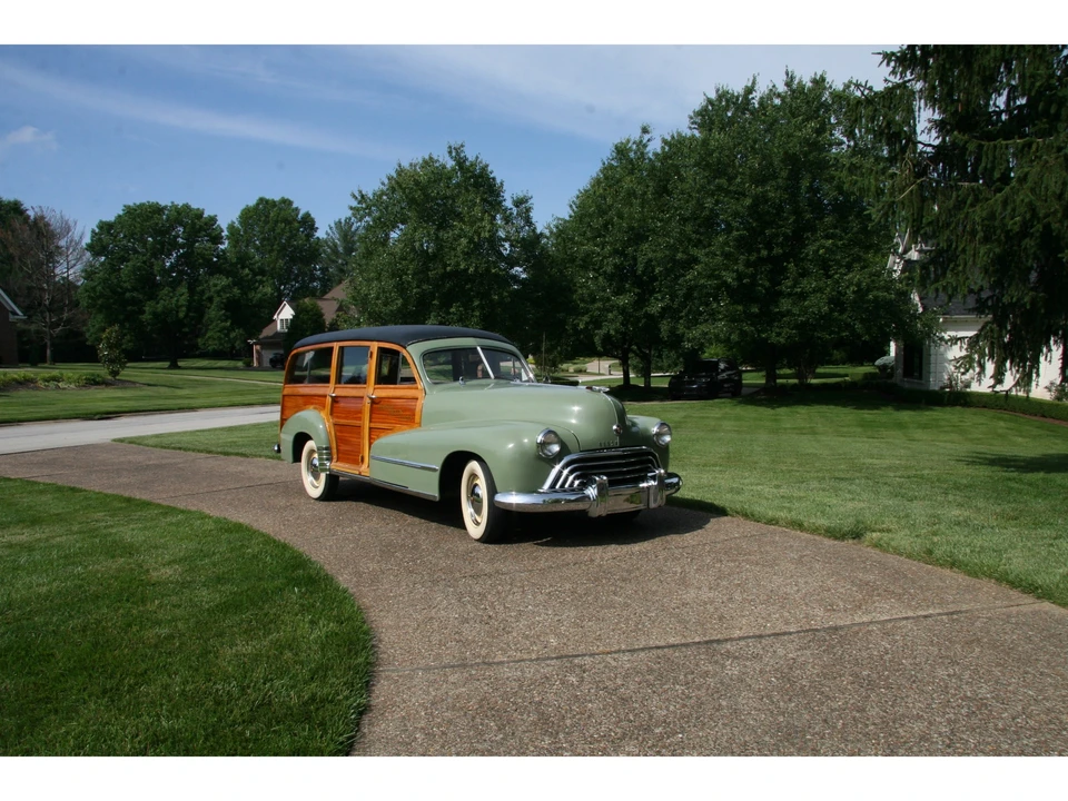 1948 Oldsmobile - Image 11 of 31