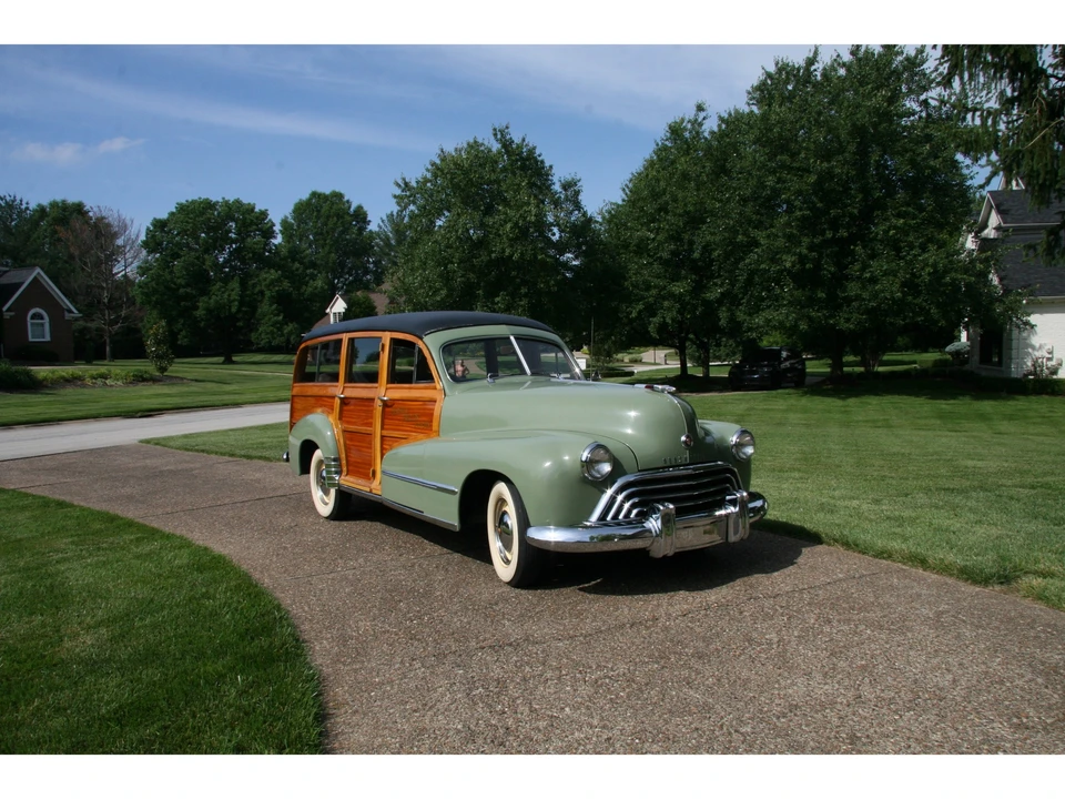 1948 Oldsmobile - Image 10 of 31