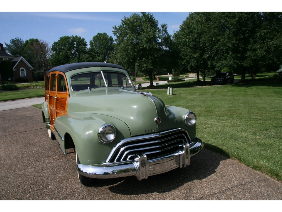 1948 Oldsmobile - Image 9 of 31