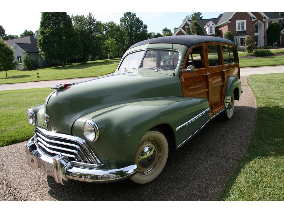1948 Oldsmobile - Image 3 of 31