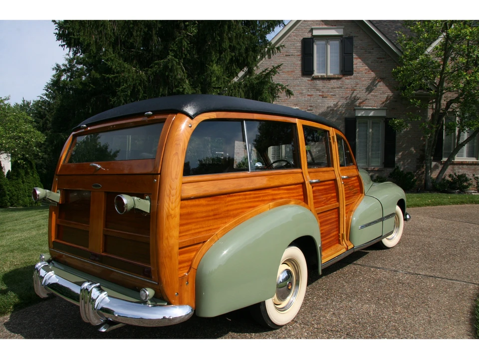 1948 Oldsmobile - Image 23 of 31