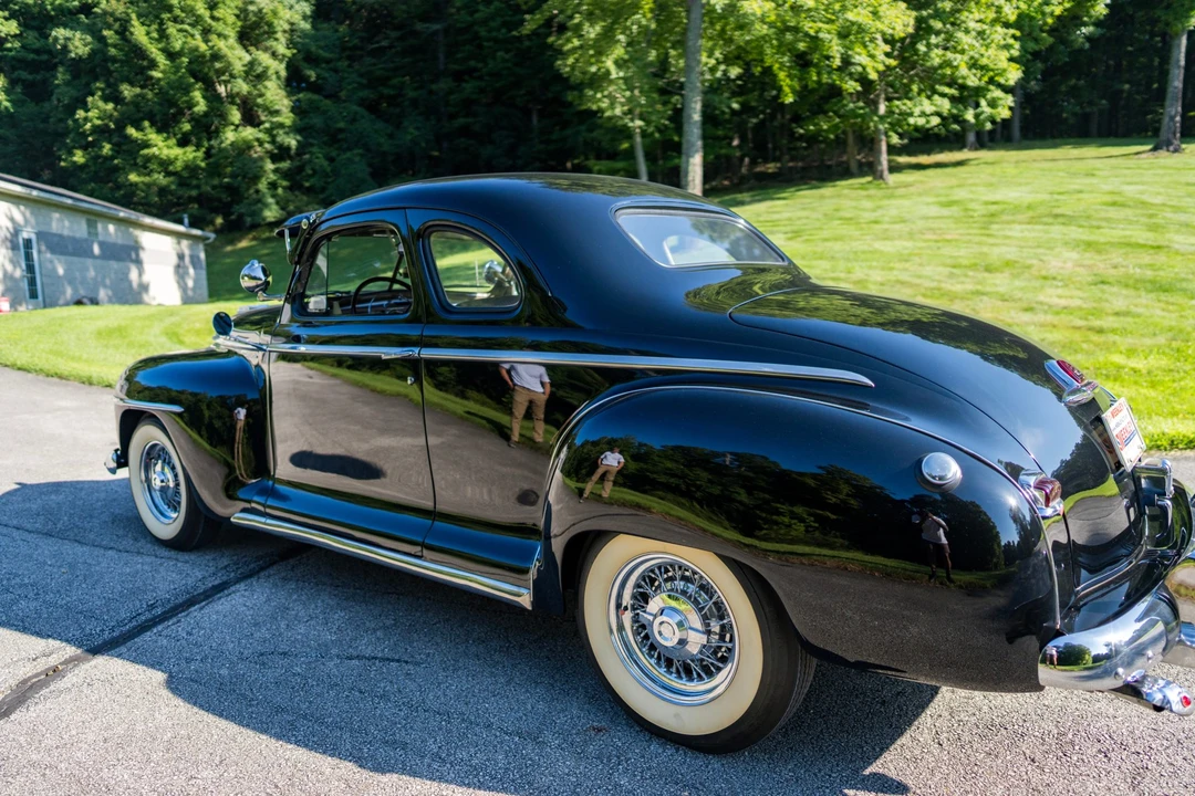 1948 Plymouth Deluxe & Special Deluxe - Image 9 of 31