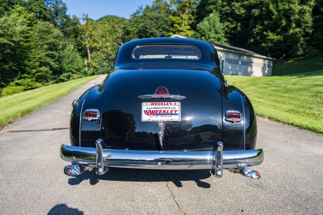 1948 Plymouth Deluxe & Special Deluxe - Image 8 of 31
