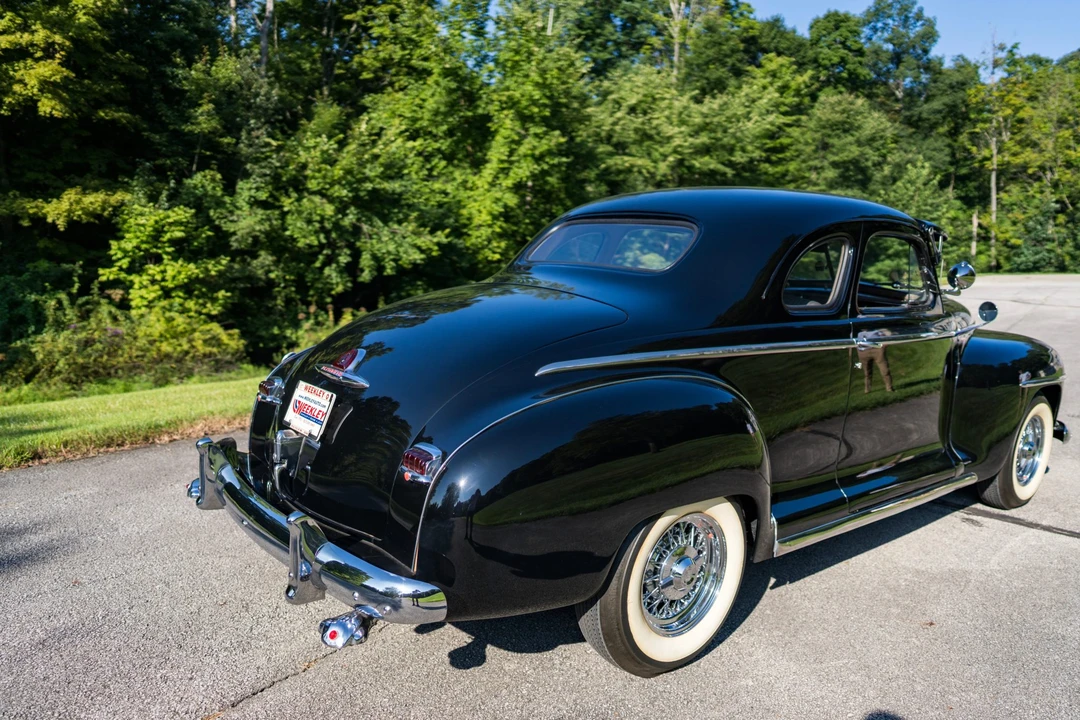 1948 Plymouth Deluxe & Special Deluxe - Image 7 of 31