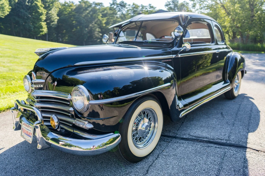 1948 Plymouth Deluxe & Special Deluxe - Image 2 of 31