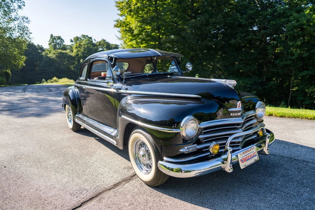 1948 Plymouth Deluxe & Special Deluxe - Image 5 of 31
