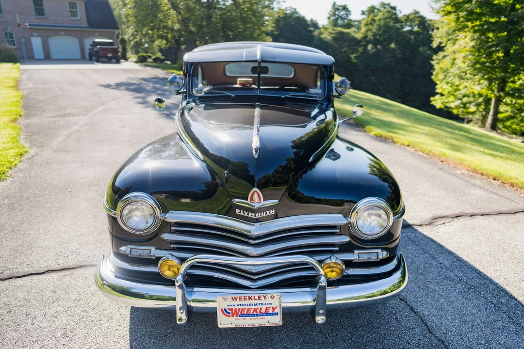 1948 Plymouth Deluxe & Special Deluxe - Image 4 of 31