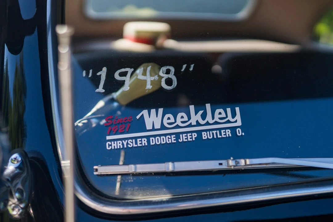 1948 Plymouth Deluxe & Special Deluxe - Image 31 of 31