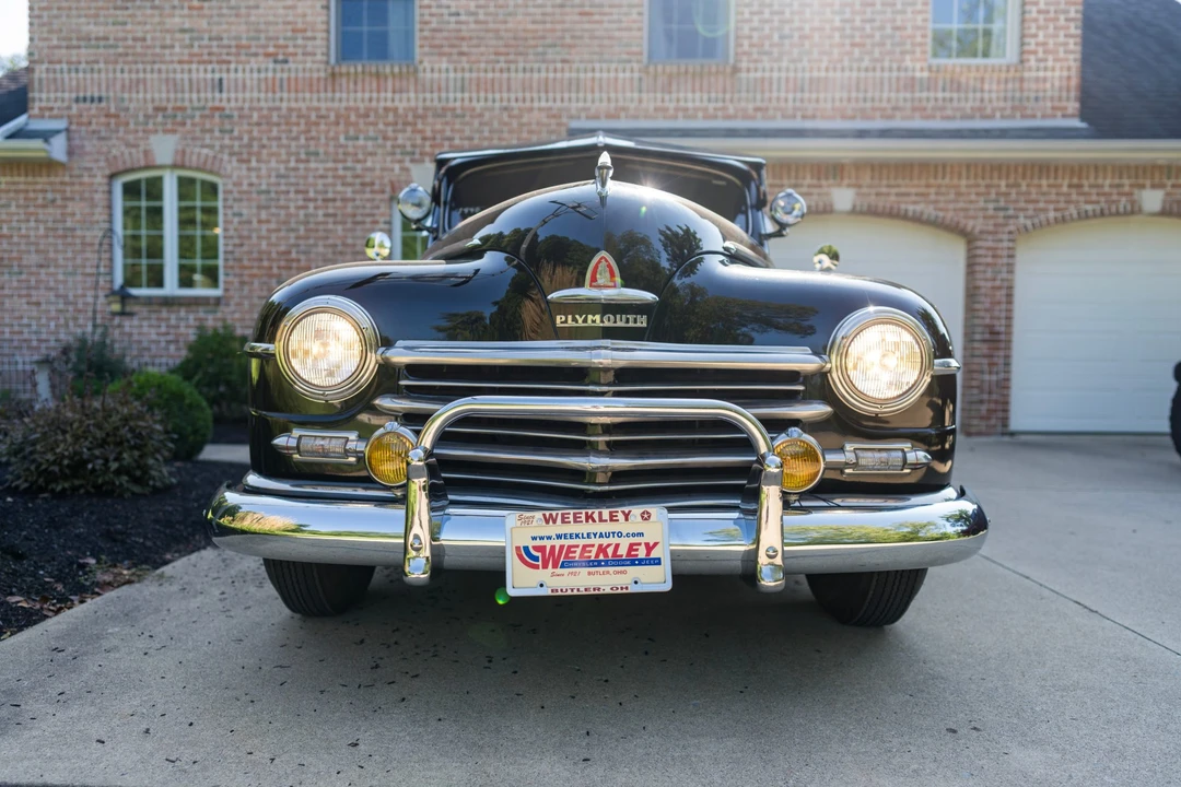 1948 Plymouth Deluxe & Special Deluxe - Image 11 of 31