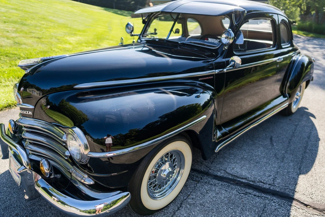 1948 Plymouth Deluxe & Special Deluxe - Image 3 of 31