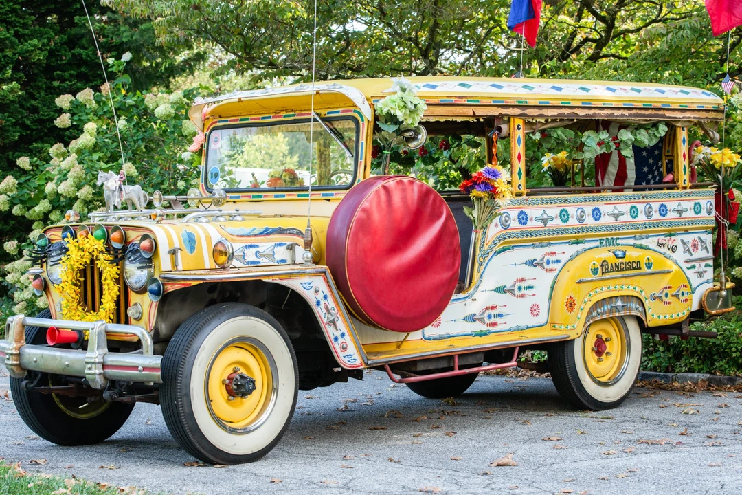 1951 Willys CJ-3A - Image 2 of 31