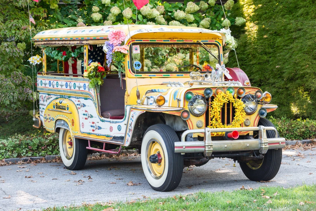 1951 Willys CJ-3A - Image 11 of 31