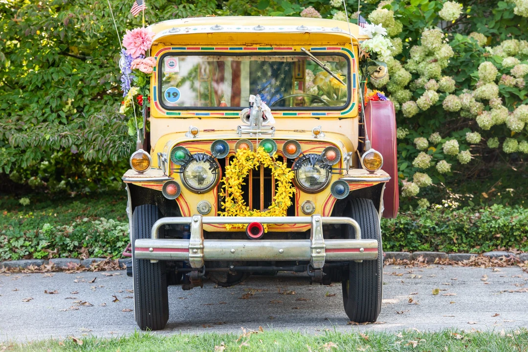 1951 Willys CJ-3A - Image 12 of 31