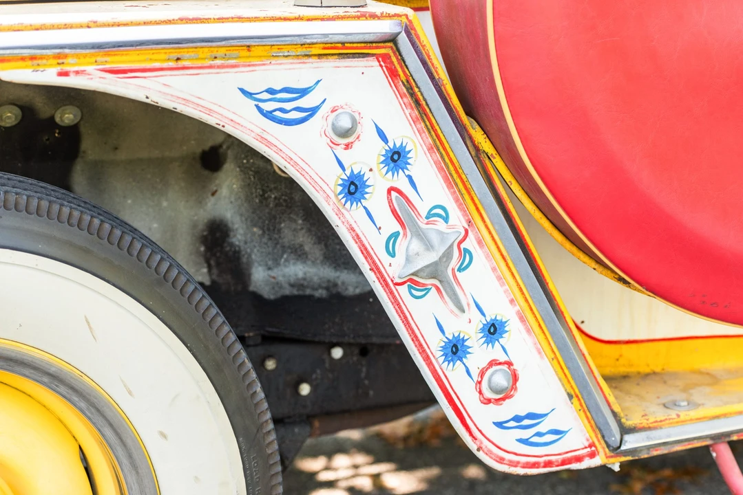 1951 Willys CJ-3A - Image 30 of 31
