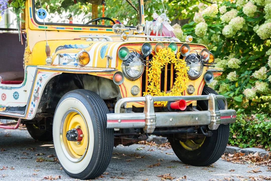 1951 Willys CJ-3A - Image 27 of 31