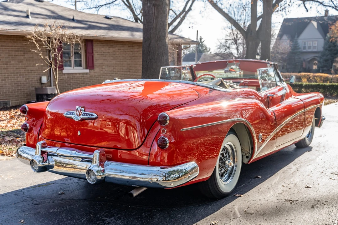 1953 Buick Skylark 1st-2nd Gen - Image 6 of 31