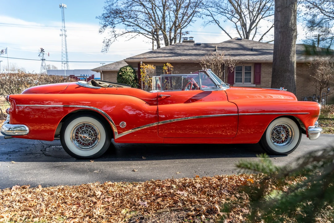 1953 Buick Skylark 1st-2nd Gen - Image 7 of 31