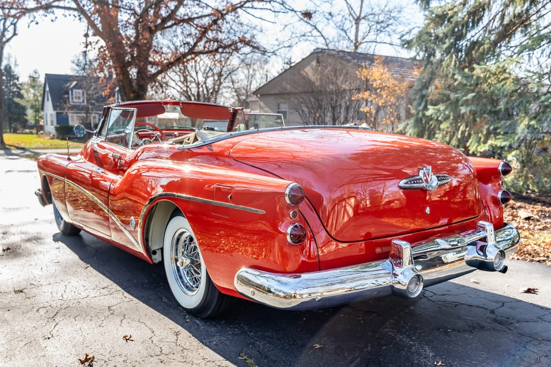 1953 Buick Skylark 1st-2nd Gen - Image 4 of 31