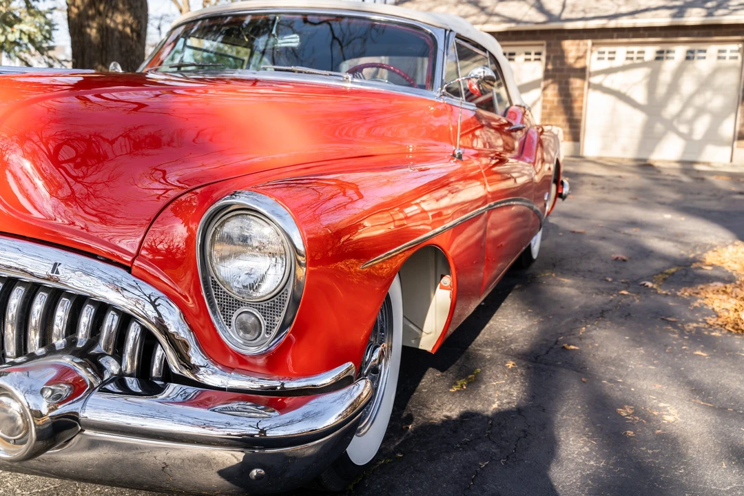 1953 Buick Skylark 1st-2nd Gen - Image 22 of 31