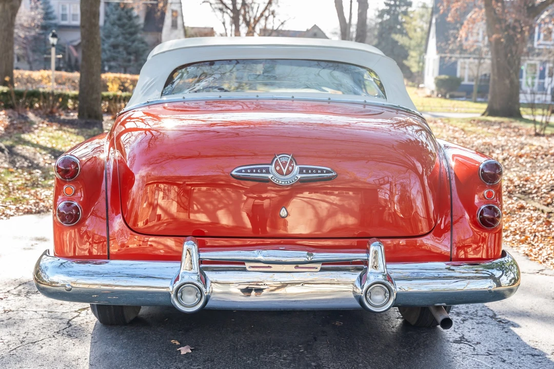 1953 Buick Skylark 1st-2nd Gen - Image 11 of 31