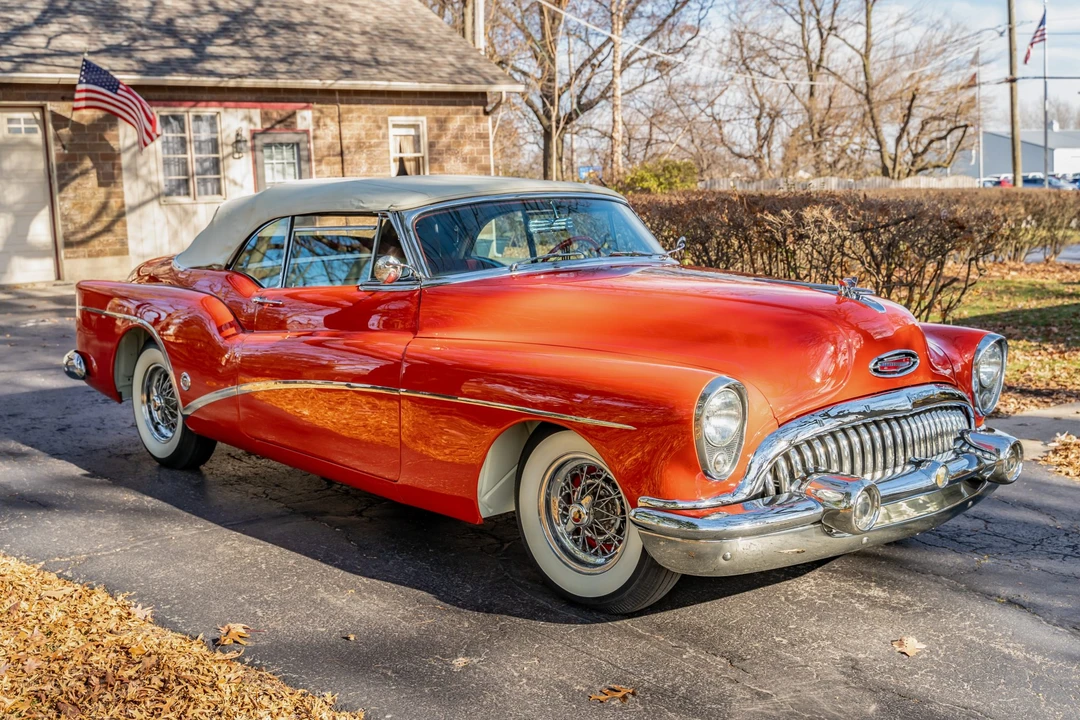 1953 Buick Skylark 1st-2nd Gen - Image 14 of 31