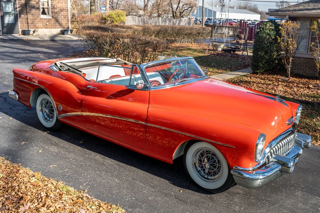 1953 Buick Skylark 1st-2nd Gen - Image 8 of 31