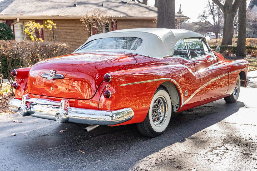 1953 Buick Skylark 1st-2nd Gen - Image 12 of 31