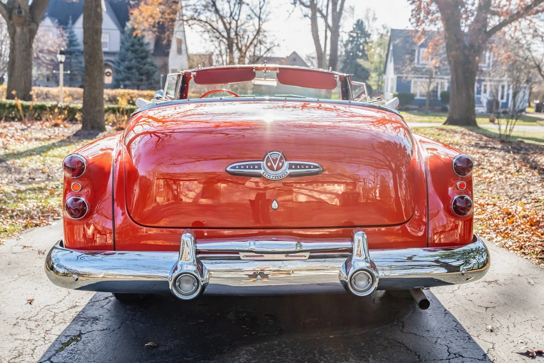 1953 Buick Skylark 1st-2nd Gen - Image 5 of 31