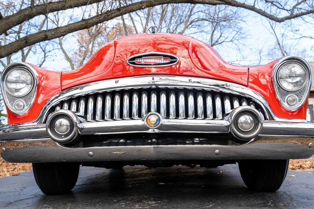 1953 Buick Skylark 1st-2nd Gen - Image 18 of 31