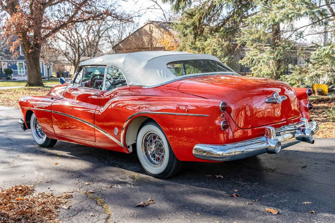 1953 Buick Skylark 1st-2nd Gen - Image 10 of 31