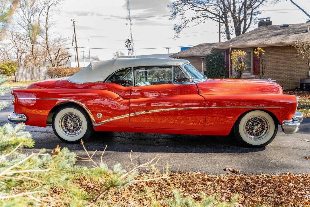 1953 Buick Skylark 1st-2nd Gen - Image 13 of 31