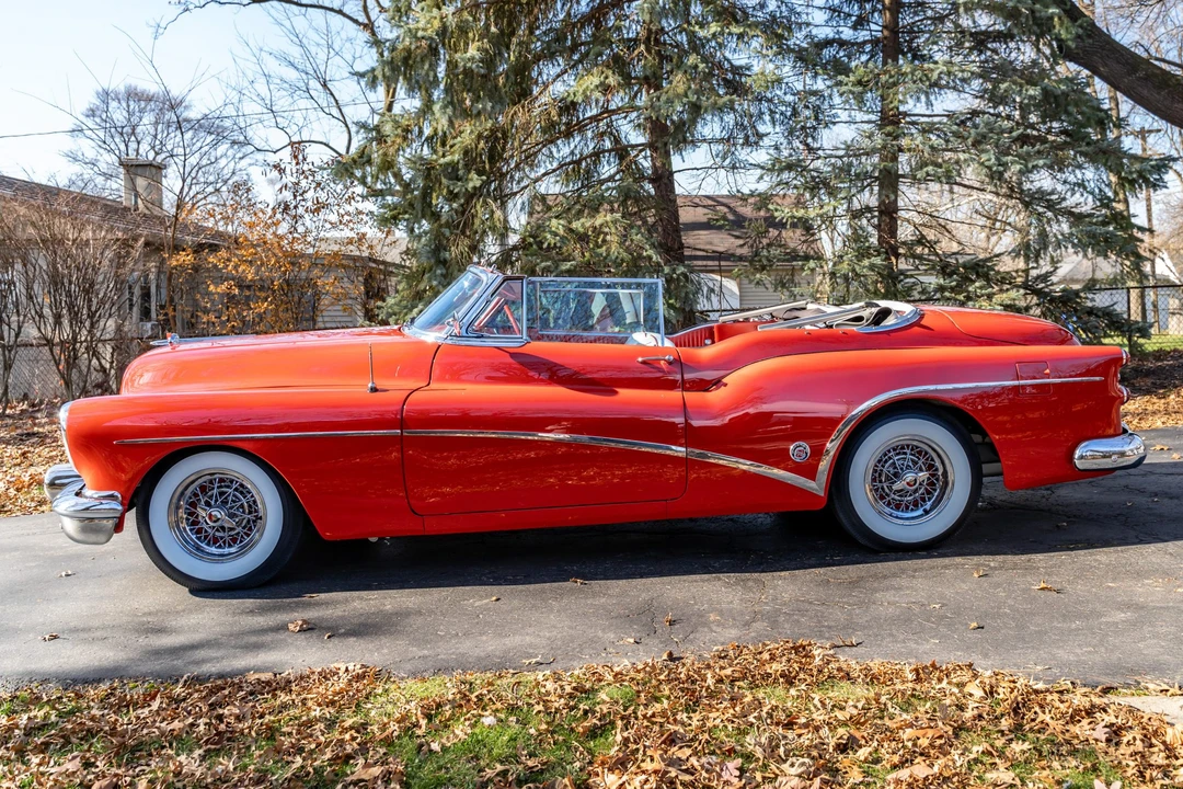 1953 Buick Skylark 1st-2nd Gen - Image 3 of 31
