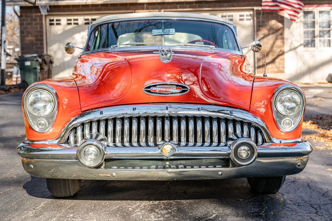 1953 Buick Skylark 1st-2nd Gen - Image 9 of 31