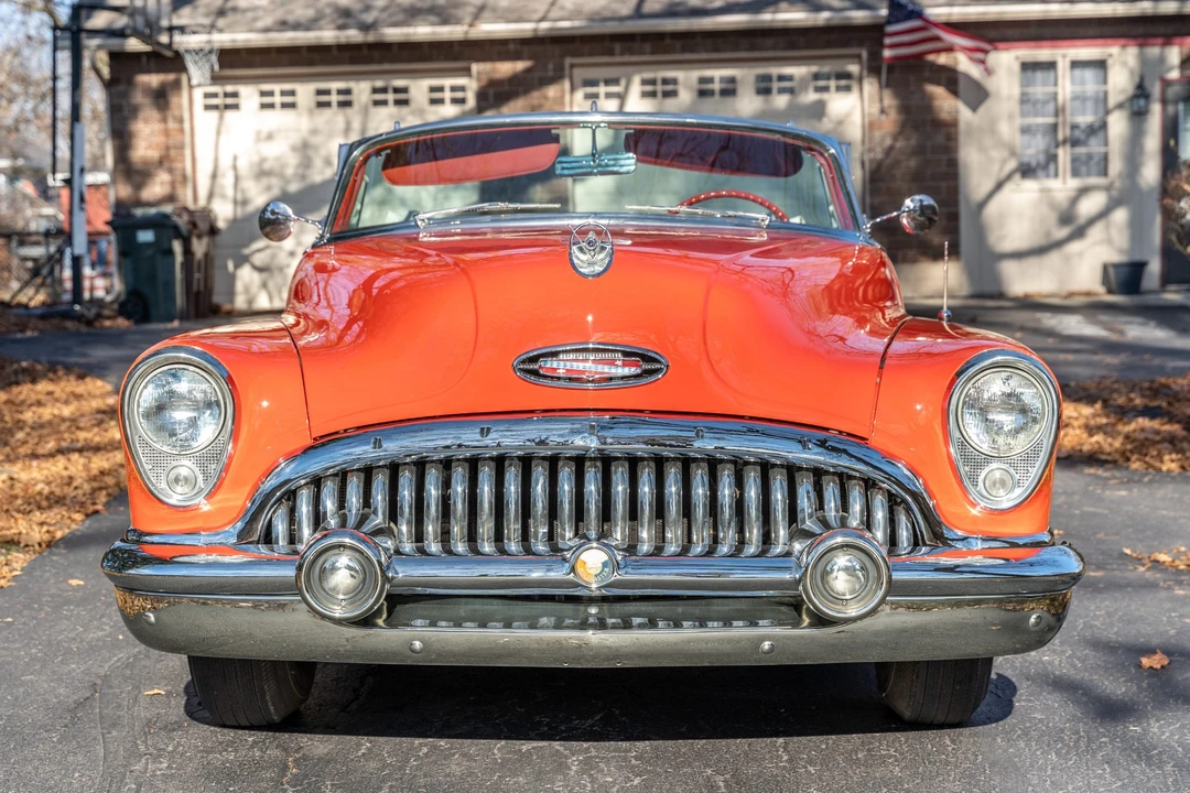 1953 Buick Skylark 1st-2nd Gen - Image 2 of 31